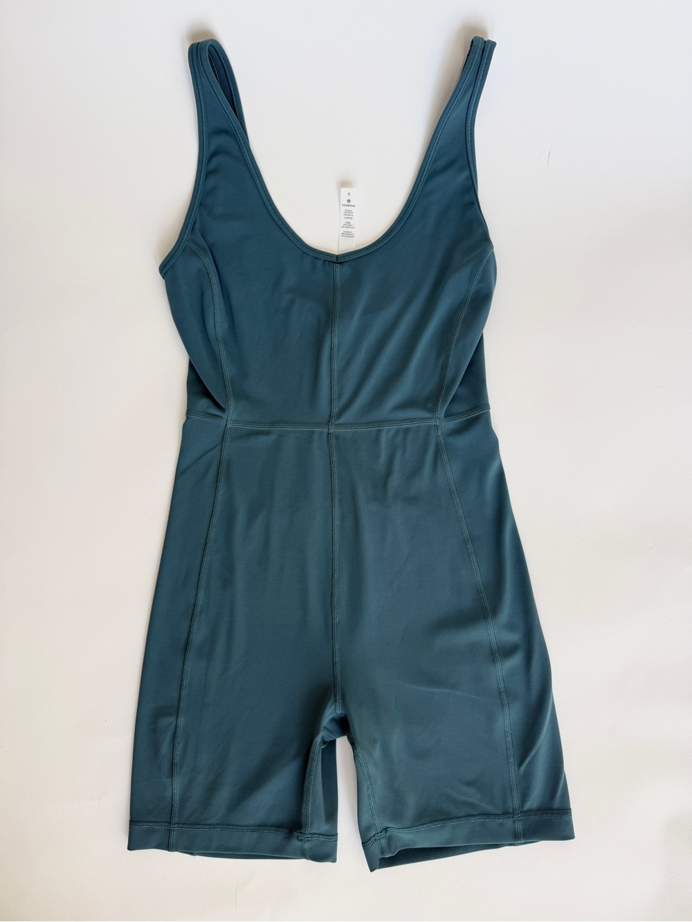 Lululemon Sweat Intention Onesie 6